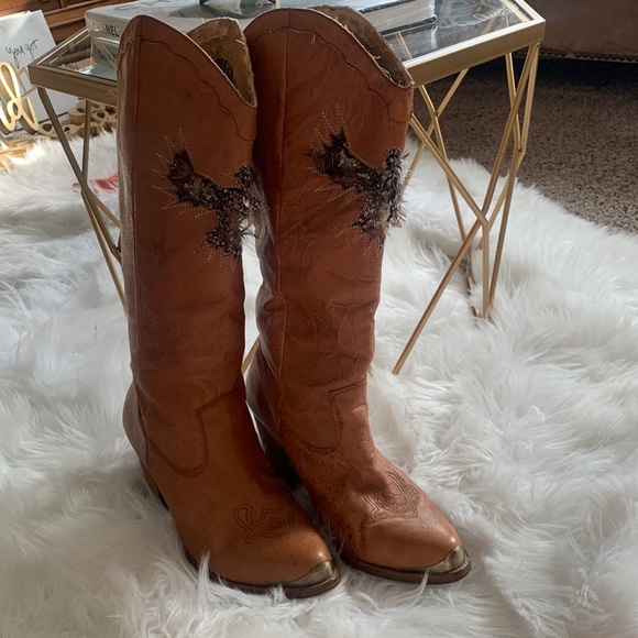 Sam Edelman Shoes - Cowboy boots
